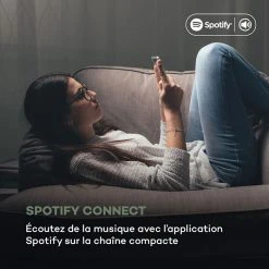 Auna Radios Internet Wifi Chaîne Compacte Harvard -Audio-et-HiFi Soldes 10038355 fr 0004 logo