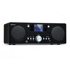 Auna Radios Internet Wifi Chaîne Compacte Harvard