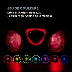 Auna Lecteurs CD & MP3 Roadie CD Boombox 11 Auna Lecteurs CD & MP3 Roadie CD Boombox -Audio-et-HiFi Soldes 10038356 fr 0004 logo