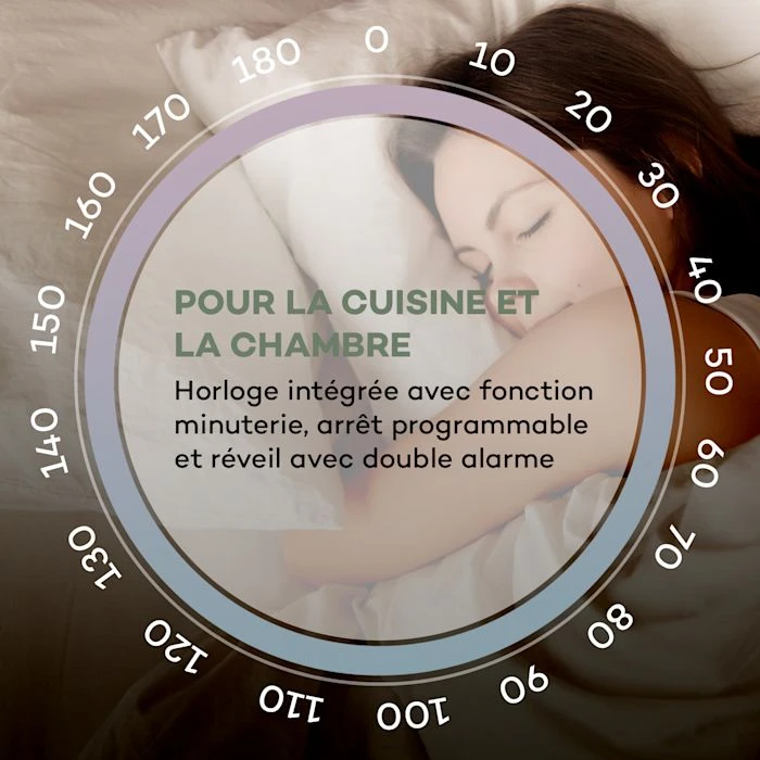 Auna Radios Numériques Radio DAB+/FM D'ambiance 6 Auna Radios Numériques Radio DAB+/FM D'ambiance – Image 4