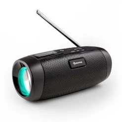 Auna Multimedia Blaster Radio DAB Enceinte Portable Bluetooth