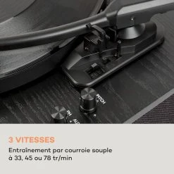 Auna Multimedia Platine Vinyle TT-Classic Plus -Audio-et-HiFi Soldes 10038692 fr 0004 logo