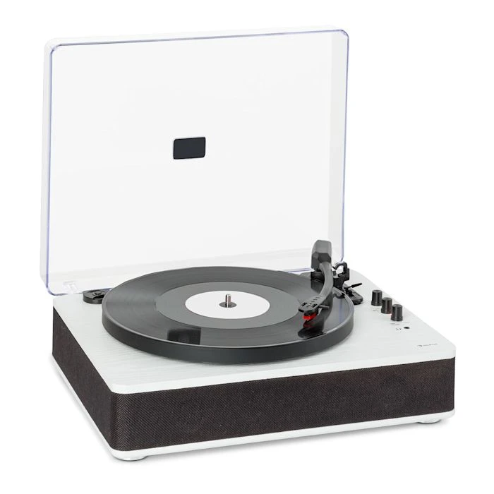 Auna Multimedia Platine Vinyle TT-Classic Plus 3 Auna Multimedia Platine Vinyle TT-Classic Plus