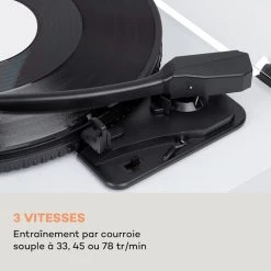 Auna Multimedia Platine Vinyle TT-Classic Light -Audio-et-HiFi Soldes 10038900 fr 0004 logo