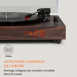Multimedia Platine Vinyle Auna TT-Classic Chrono -Audio-et-HiFi Soldes 10039050 fr 0003 logo