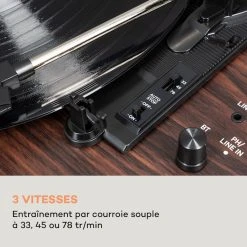 Multimedia Platine Vinyle Auna TT-Classic Chrono -Audio-et-HiFi Soldes 10039050 fr 0005 logo