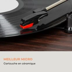 Multimedia Platine Vinyle Auna TT-Classic Chrono -Audio-et-HiFi Soldes 10039050 fr 0006 logo