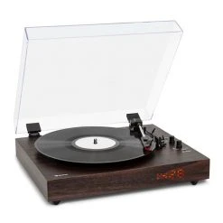 Multimedia Platine Vinyle Auna TT-Classic Chrono