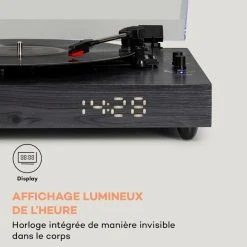 Multimedia Platine Vinyle Auna TT-Classic Chrono -Audio-et-HiFi Soldes 10039051 fr 0003 logo