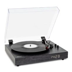 Multimedia Platine Vinyle Auna TT-Classic Chrono