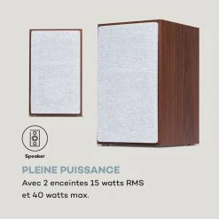 Auna Multimedia Chaîne Stéréo Connect System -Audio-et-HiFi Soldes 10039894 fr 0006 logo