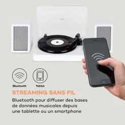 Auna Multimedia Platine Vinyle TT-Play SE -Audio-et-HiFi Soldes 10039902 fr 0004 logo
