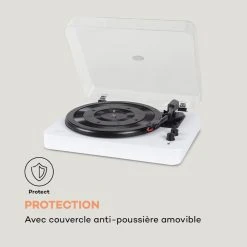Auna Multimedia Platine Vinyle TT-Play SE -Audio-et-HiFi Soldes 10039902 fr 0005 logo