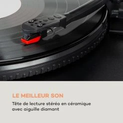 Auna Multimedia Platine Vinyle TT-Play SE -Audio-et-HiFi Soldes 10039902 fr 0006 logo