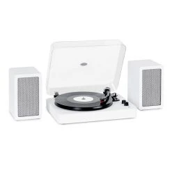 Auna Multimedia Platine Vinyle TT-Play SE