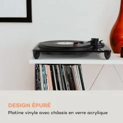 Auna Multimedia Pureness Platine Vinyle -Audio-et-HiFi Soldes 10040060 fr 0003 logo