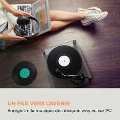 Auna Multimedia Pureness Platine Vinyle -Audio-et-HiFi Soldes 10040060 fr 0005 logo