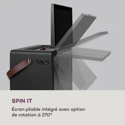 Auna Multimedia Système Karaoké Pro Spin 8 -Audio-et-HiFi Soldes 10040306 fr 0003 logo