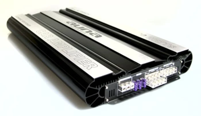 Auna Packs Sono Auto Set HiFi Auto "Hongkong" 4.1 10000W 4 Enceintes & Ampli 6 Auna Packs Sono Auto Set HiFi Auto "Hongkong" 4.1 10000W 4 Enceintes & Ampli – Image 4