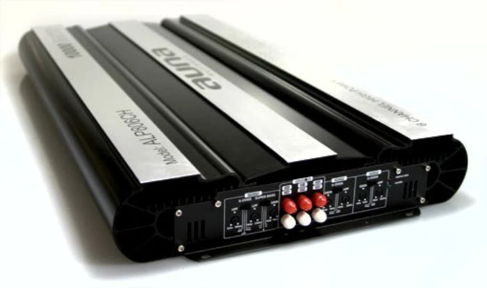 Auna Packs Sono Auto Set HiFi Auto "Hongkong" 4.1 10000W 4 Enceintes & Ampli 7 Auna Packs Sono Auto Set HiFi Auto "Hongkong" 4.1 10000W 4 Enceintes & Ampli – Image 5