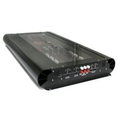 Auna Packs Sono Auto Pack Sono Auto Ampli Double Caisson Basses -Audio-et-HiFi Soldes 60000085 yy 0004 titel anschluesse