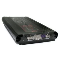 Auna Packs Sono Auto Pack Sono Auto Ampli Double Caisson Basses -Audio-et-HiFi Soldes 60000085 yy 0005 titel anschluesse