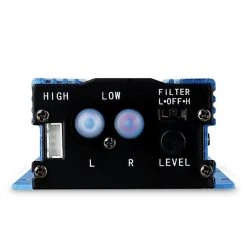 Auna Packs Sono Auto Potsdam Système Hifi 2.0 De Voiture -Audio-et-HiFi Soldes 60000096 yy 0005 titel side oneConcept XA A2 BL Auto Endstufe 500W