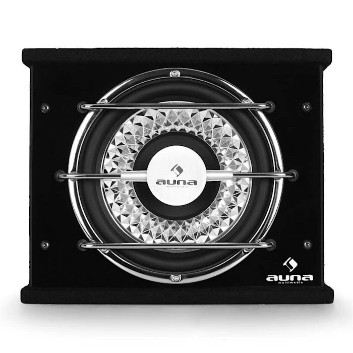 Auna Packs Sono Auto Platin Line 100 Set Hifi De Voiture 5 Auna Packs Sono Auto Platin Line 100 Set Hifi De Voiture – Image 3