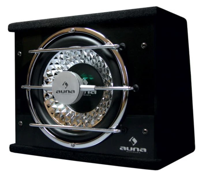 Auna Packs Sono Auto Platin Line 100 Set Hifi De Voiture 6 Auna Packs Sono Auto Platin Line 100 Set Hifi De Voiture – Image 4