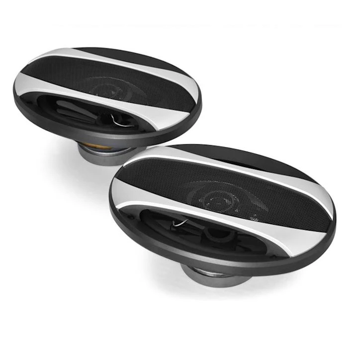 Auna Packs Sono Auto Black Line 220 Set Hifi De Voiture 6 Auna Packs Sono Auto Black Line 220 Set Hifi De Voiture – Image 4