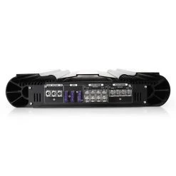 Auna Packs Sono Auto Set Auto HiFi "Black Line 600" Ampli Enceintes -Audio-et-HiFi Soldes 60000536 yy 0003 titel anschluesse auna 10000w 6 kanal auto endstufe