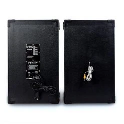 Electronic-Star Multimedia STAR-Neukölln Chaîne Karaoké 10 Electronic-Star Multimedia STAR-Neukölln Chaîne Karaoké -Audio-et-HiFi Soldes 60000630 yy 0003 titel back Skytec SPB 10 PA Aktiv Boxen Set reedit