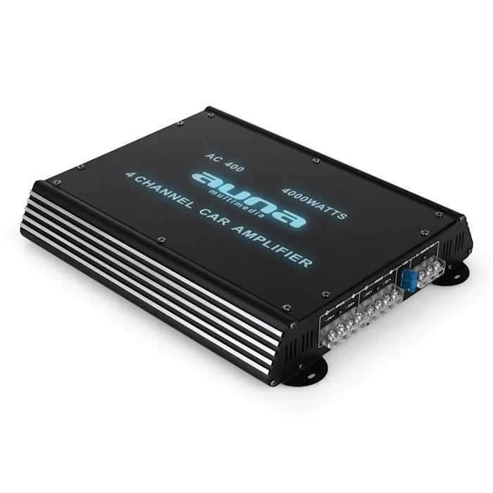 Auna Packs Sono Auto BeatPilot FX-401 Set Hifi De Voiture 5 Auna Packs Sono Auto BeatPilot FX-401 Set Hifi De Voiture – Image 3