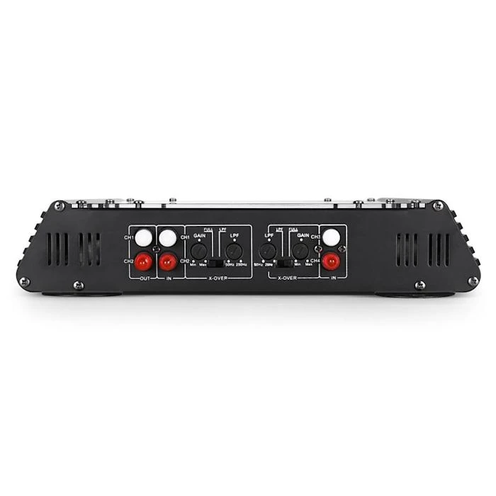 Auna Packs Sono Auto BeatPilot FX-401 Set Hifi De Voiture 7 Auna Packs Sono Auto BeatPilot FX-401 Set Hifi De Voiture – Image 5