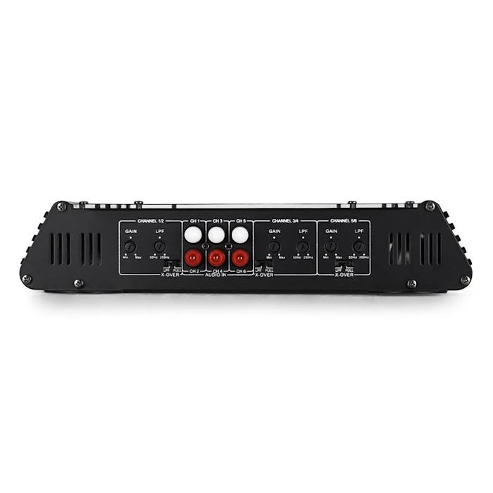 Electronic-Star Packs Sono Auto Set "BeatPilot FX-411" HiFi Auto Ampli Haut-parleur 4 Electronic-Star Packs Sono Auto Set "BeatPilot FX-411" HiFi Auto Ampli Haut-parleur – Image 2