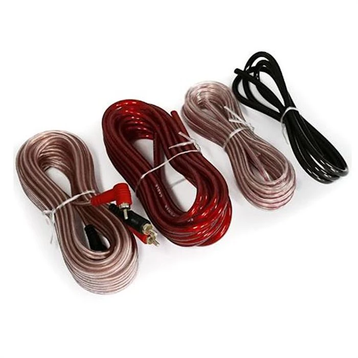 Electronic-Star Packs Sono Auto Set "BeatPilot FX-411" HiFi Auto Ampli Haut-parleur 8 Electronic-Star Packs Sono Auto Set "BeatPilot FX-411" HiFi Auto Ampli Haut-parleur – Image 6