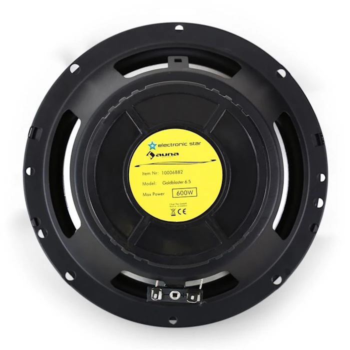 Electronic-Star Packs Sono Auto Golden Race V6 Système Hifi 4.0 De Voiture 8 Electronic-Star Packs Sono Auto Golden Race V6 Système Hifi 4.0 De Voiture – Image 6