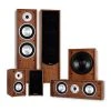 Auna Systèmes D´enceintes 5.1 Linie-300-WN Soundsystem 5.1 -Audio-et-HiFi Soldes 60000883 yy 0001 titel auna linie 300 heimkino system reedit
