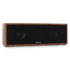 Auna Systèmes D´enceintes 5.1 Linie-300-WN Soundsystem 5.1 -Audio-et-HiFi Soldes 60000883 yy 0007 titel Auna Linie 300 CN WN Center Lautsprecher