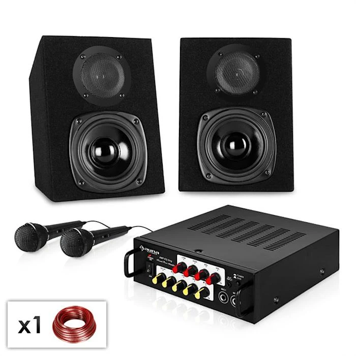 Electronic-Star Multimedia Ponny's Ranch NEO Chaîne Karaoké 3 Electronic-Star Multimedia Ponny's Ranch NEO Chaîne Karaoké