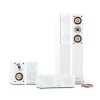 Auna Systèmes D´enceintes 5.0 Linie-501-WH Soudsystem 5.0 -Audio-et-HiFi Soldes 60001142 yy 0001 titel Auna Linie 501 WH HiFi Lautsprecher Set