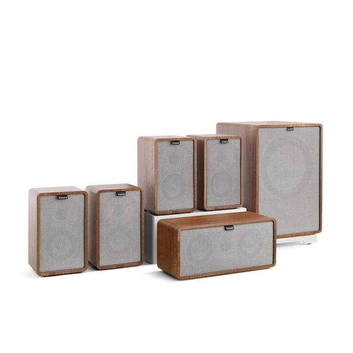 Numan Systèmes D´enceintes 5.1 Retrospective 1979-S Soundsystem 5.1 3 Numan Systèmes D´enceintes 5.1 Retrospective 1979-S Soundsystem 5.1