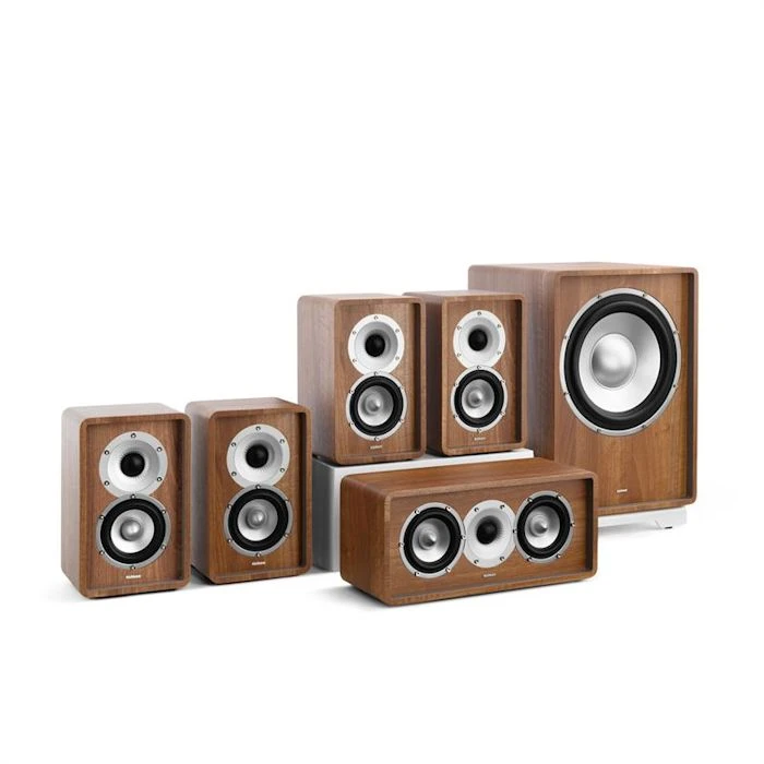 Numan Systèmes D´enceintes 5.1 Retrospective 1979-S Soundsystem 5.1 4 Numan Systèmes D´enceintes 5.1 Retrospective 1979-S Soundsystem 5.1 – Image 2