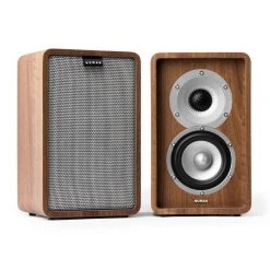 Numan Systèmes D´enceintes 5.1 Retrospective 1979-S Soundsystem 5.1 10 Numan Systèmes D´enceintes 5.1 Retrospective 1979-S Soundsystem 5.1 -Audio-et-HiFi Soldes 60001749 yy 0004 detail NUMAN Retrospective 1979 S 5.1 Soundsystem walnuss