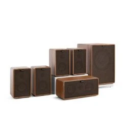 Numan Systèmes D´enceintes 5.1 Retrospective 1979-S Soundsystem 5.1