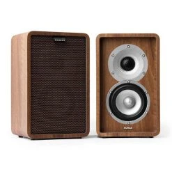 Numan Systèmes D´enceintes 5.1 Retrospective 1979-S Soundsystem 5.1 -Audio-et-HiFi Soldes 60001751 yy 0004 detail NUMAN Retrospective 1979 S 5.1 Soundsystem walnuss