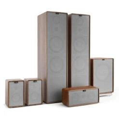 Numan Systèmes D´enceintes 5.1 Retrospective 1977 MKII Soundsystem 5.1