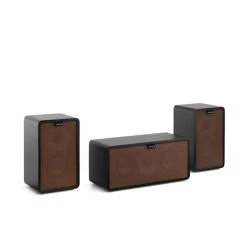 Numan Ensembles Home Cinéma & Systèmes 5.1 Retrospective 1979-S Extension De Set 2.1