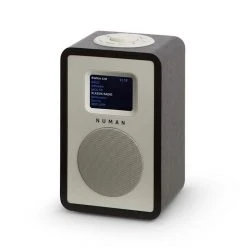 Numan Radios Numériques Mini One Design Radio Numérique 10 Numan Radios Numériques Mini One Design Radio Numérique -Audio-et-HiFi Soldes 60001790 yy 0005 titel NUMAN Mini One Design Digitalradio 2 4 schwarz