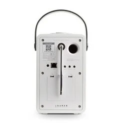 Numan Radios Numériques Mini Two Radio Internet 9 Numan Radios Numériques Mini Two Radio Internet -Audio-et-HiFi Soldes 60001794 yy 0003 detail NUMAN Mini Two Design Internetradio WiFi weiss